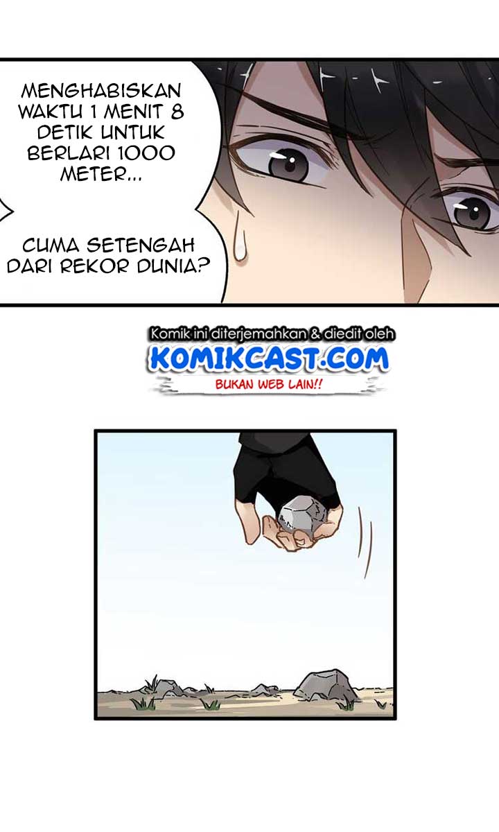 The Sacred Ruins Chapter 06 Gambar 8